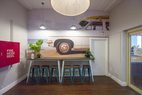 Perth City YHA Hostel - Accommodation Batemans Bay 6