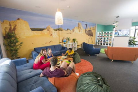Perth City YHA Hostel - Accommodation Batemans Bay 0