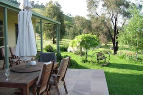 Halls On Falls Homestead - Accommodation Batemans Bay 7