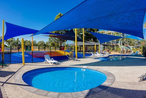 BIG4 Traralgon Park Lane Holiday Park - Accommodation Batemans Bay 1