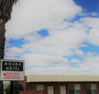 Moama Motel - Accommodation Batemans Bay