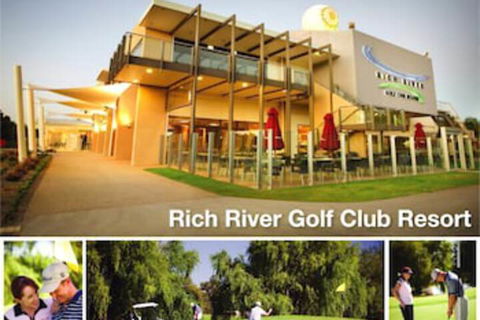Rich River Golf Club Resort - Accommodation Batemans Bay 0