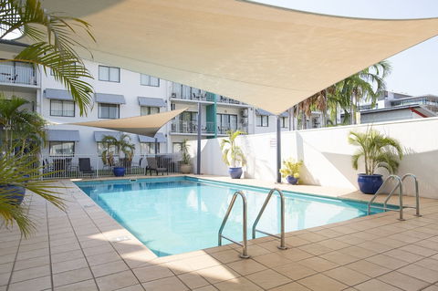 Metro Advance Apartments & Hotel, Darwin - Accommodation Batemans Bay 2
