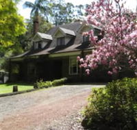 Curtis Falls Mountain Spa Retreat - Accommodation Batemans Bay