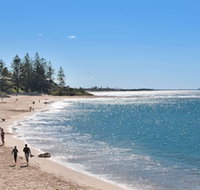 Norfolks on Moffat Beach - Accommodation Batemans Bay
