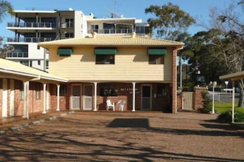 Central Motel Nelson Bay - Accommodation Batemans Bay 5
