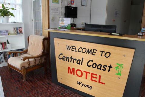 Central Coast Motel - Accommodation Batemans Bay 1