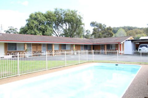 Central Coast Motel - Accommodation Batemans Bay 0