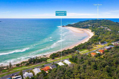 Surfside Byron Bay - Accommodation Batemans Bay 2