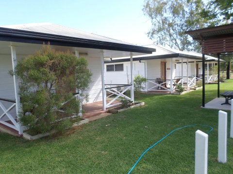 Warrego Hotel Motel Cunnamulla - Accommodation Batemans Bay 1