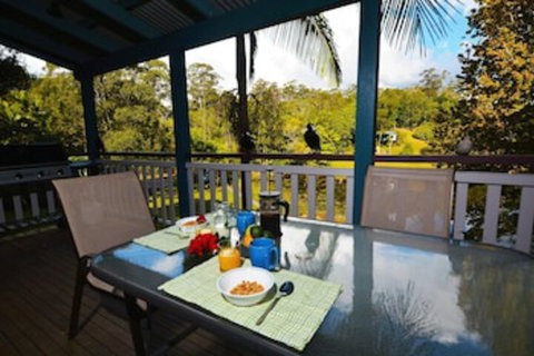 Montville Country Cabins - Accommodation Batemans Bay 0