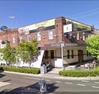 Concord Hotel - Accommodation Batemans Bay