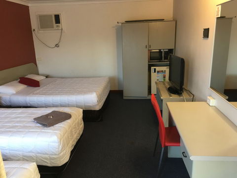 Parkway Motel - Accommodation Batemans Bay 0
