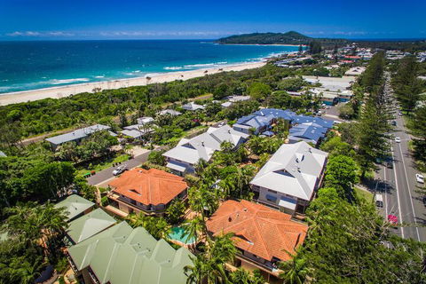 Beaches Apartments Byron Bay - Accommodation Batemans Bay 3