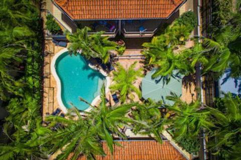 Beaches Apartments Byron Bay - Accommodation Batemans Bay 0