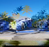 Tropical Beach Caravan Park - Accommodation Batemans Bay