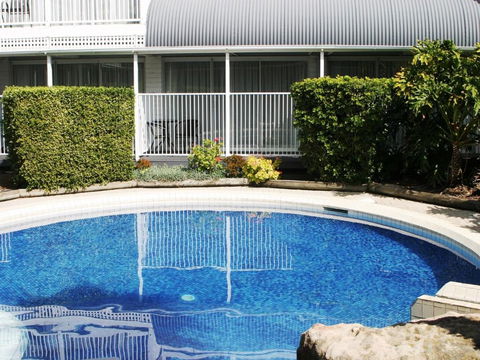 Dalby Manor Motor Inn - Accommodation Batemans Bay 3