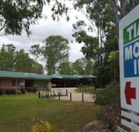 Tiaro Motor Inn - Accommodation Batemans Bay