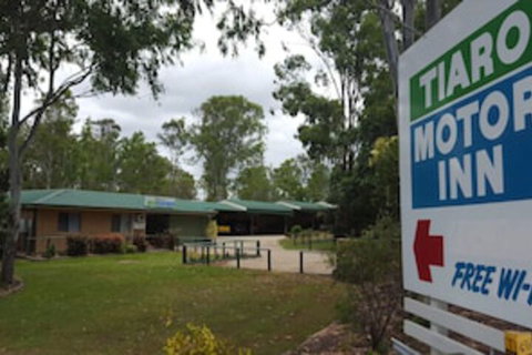 Tiaro Motor Inn - Accommodation Batemans Bay 0