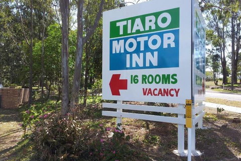 Tiaro Motor Inn - Accommodation Batemans Bay 1