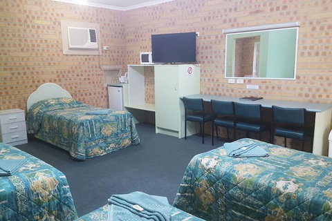 Tiaro Motor Inn - Accommodation Batemans Bay 2
