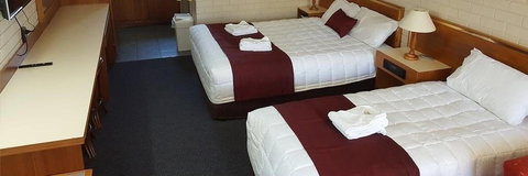 Tabourie Lake Motel - Accommodation Batemans Bay 2