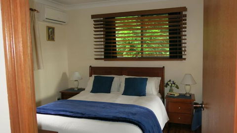 Ravensbourne Escape Cedar Lodge - Accommodation Batemans Bay 3