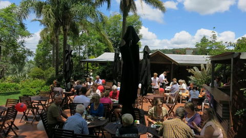 Ravensbourne Escape Cedar Lodge - Accommodation Batemans Bay 1