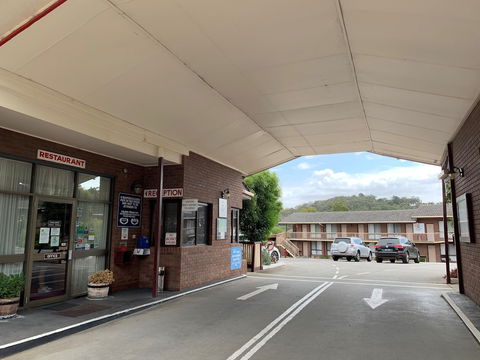 Lilydale Motor Inn - Accommodation Batemans Bay 1