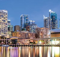 PARKROYAL Darling Harbour Sydney - Accommodation Batemans Bay