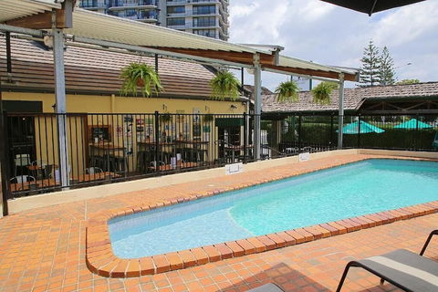 D'arcy Arms Motel - Accommodation Batemans Bay 3