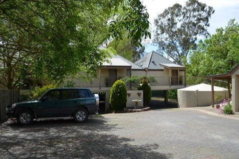 Hahndorf Motel - Accommodation Batemans Bay 1