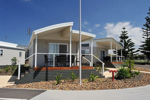 NRMA Stockton Beach Holiday Park - Accommodation Batemans Bay 1