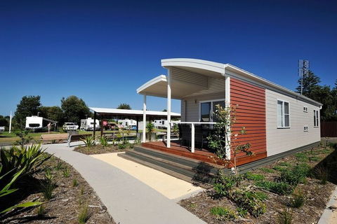 NRMA Stockton Beach Holiday Park - Accommodation Batemans Bay 2