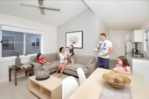NRMA Stockton Beach Holiday Park - Accommodation Batemans Bay 5