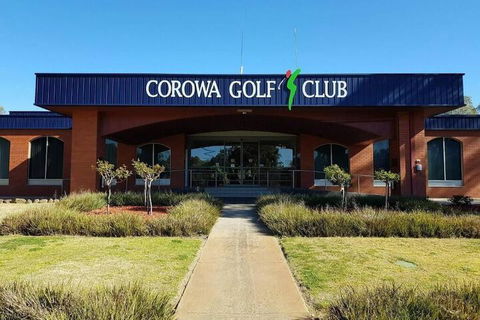Corowa Golf Club Motel - Accommodation Batemans Bay 1
