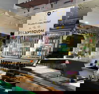 McGuire's CBD Hotel - Accommodation Batemans Bay