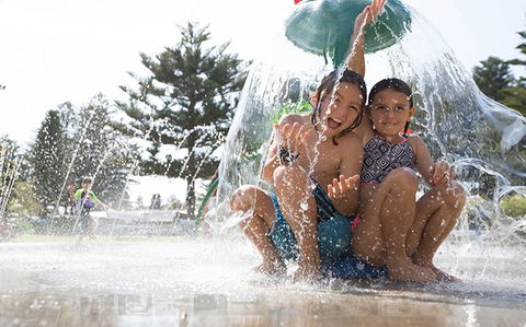 NRMA Sydney Lakeside Holiday Park - Accommodation Batemans Bay 2