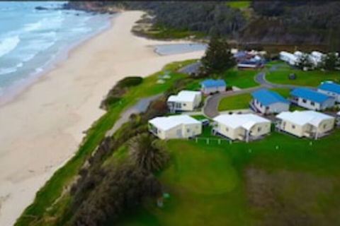 SURFBEACH HOLIDAY PARK - Accommodation Batemans Bay 0