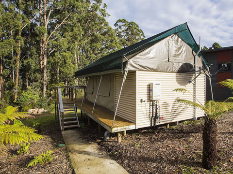 NRMA Port Arthur Holiday Park - Accommodation Batemans Bay 4