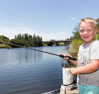 NRMA Bairnsdale Riverside Holiday Park - Accommodation Batemans Bay