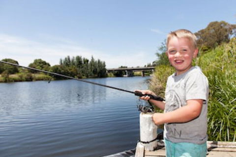 NRMA Bairnsdale Riverside Holiday Park - Accommodation Batemans Bay 0