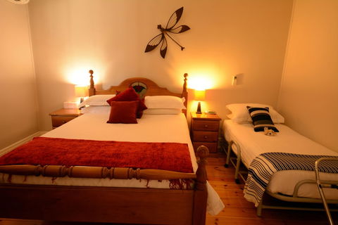 Emaroo Cottages Broken Hill - Accommodation Batemans Bay 4