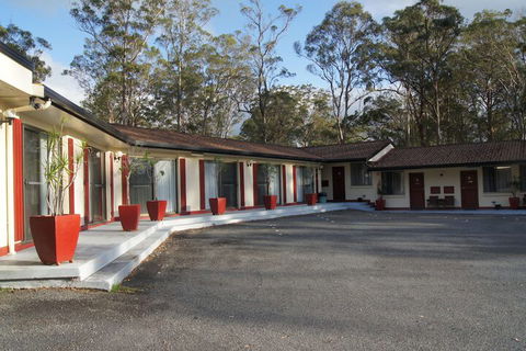 Kempsey Powerhouse Motel - Accommodation Batemans Bay 1
