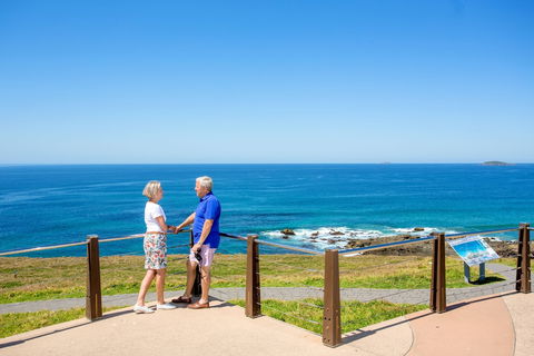 Woolgoolga Beach Holiday Park - Accommodation Batemans Bay 1