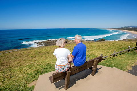 Woolgoolga Beach Holiday Park - Accommodation Batemans Bay 0