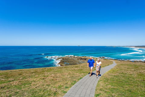 Woolgoolga Beach Holiday Park - Accommodation Batemans Bay 3