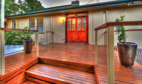 Hillview Oak B & B - Accommodation Batemans Bay 6