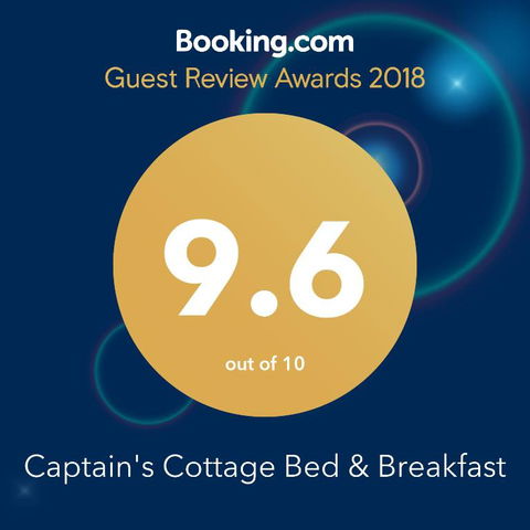 Captains Cottage Bed & Breakfast - Accommodation Batemans Bay 1