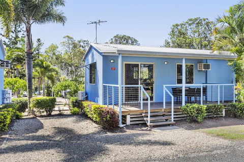 Lake Tinaroo Holiday Park - Accommodation Batemans Bay 1